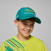 2025 Aston Martin Aramco Formula One® Team Official Cap – Green Edition