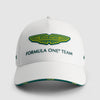Aston Martin Formula One® Official 2025 Team Cap