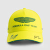 2025 Aston Martin Aramco Formula One® Team Fernando Alonso Driver Cap