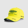2025 Aston Martin Aramco Formula One® Team Fernando Alonso Driver Cap
