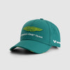 2025 Aston Martin Aramco Formula One® Team Official Cap – Green Edition