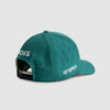2025 Aston Martin Aramco Formula One® Team Official Cap – Green Edition