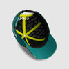 2025 Aston Martin Aramco Formula One® Team Official Cap – Green Edition