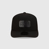 Tonal Black New Era 9FIFTY Cap
