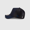 Red Bull Racing Tonal Blue New Era Trucker Cap