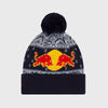Red Bull Racing Christmas Bobble Beanie
