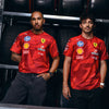 Scuderia Ferrari F1 Team 2025 Special Edition Las Vegas Tee