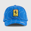 Scuderia Ferrari F1 2025 Special Edition Monza Baseball Cap
