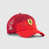 Scuderia Ferrari F1 Team 2025 Special Edition Las Vegas GP Cap