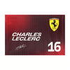 Scuderia Ferrari F1 60x90 Charles Leclerc Flag