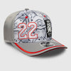 2025 Yuki Tsunoda Japan GP Cap – RB Racing Bulls x New Era