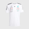 Official adidas Mercedes-AMG Petronas F1 Team Driver Jersey