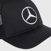 Official adidas Mercedes-AMG Petronas F1 Team Star Trucker Cap