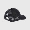 Official adidas Mercedes-AMG Petronas F1 Team Star Trucker Cap