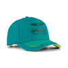 Aston Martin Aramco F1 Team 2026 Official Lifestyle Baseball Cap