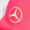 Mercedes-AMG Petronas adidas Team Driver Cap – Summer Pack