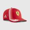 Charles Leclerc Scuderia Ferrari F1 2026 Official Low Curve Cap