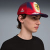 Charles Leclerc Scuderia Ferrari F1 2026 China GP Low Curve Special Edition Cap - Fire Horse
