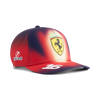 Charles Leclerc Scuderia Ferrari F1 2026 China GP Low Curve Special Edition Cap - Fire Horse