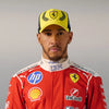 Scuderia Ferrari F1 Team 2026 Lewis Hamilton British Grand Prix Special Edition Cap
