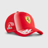 Lewis Hamilton Scuderia Ferrari F1 2026 Official Kids' Trucker Cap