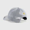 Scuderia Ferrari F1 Official Script Logo Trucker Cap
