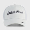 Scuderia Ferrari F1 Official Script Logo Trucker Cap