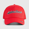 Scuderia Ferrari F1 Official Script Logo Trucker Cap