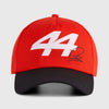 Lewis Hamilton Scuderia Ferrari F1 Official Graphic Driver Cap