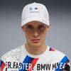 BMW M Motorsport 2026 Official Team Baseball Cap