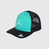 Mercedes-AMG Petronas adidas Vegas GP Driver Cap