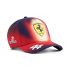 Lewis Hamilton Scuderia Ferrari F1 2026 China GP Special Edition Cap - Fire Horse