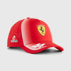 Lewis Hamilton Scuderia Ferrari F1 2026 Official Driver Cap – Perforated Edition