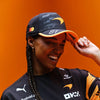 McLaren F1 Team 2026 Special Edition 1000th GP Oscar Piastri Baseball Cap