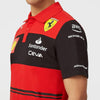 Scuderia Ferrari 2022 Team Polo