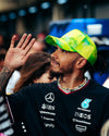 2024 Lewis Hamilton Brazil GP Cap