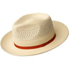 Bailey USA Gratz Braid Hat – Vented Fedora Design