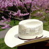 Bailey Western Ricker Bangora Straw Cowboy Hat