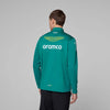 Aston Martin F1 Team 2025 Quarter Zip Mens - Green