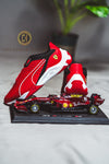 Ferrari kart cat RL Nitro Men's Motorsport Shoes