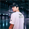 Aston Martin F1™ Team Official Driver LS18 Lance Stroll T-shirt - White