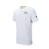 Aston Martin F1™ Team Official Driver LS18 Lance Stroll T-shirt - White