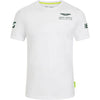 Aston Martin F1™ Team Official Driver LS18 Lance Stroll T-shirt - White