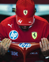 2025 Scuderia Ferrari Lewis Hamilton Driver Cap