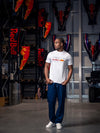 Oracle Red Bull Racing Large Logo T-shirt