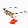 Ducati Genuine Mirrored Sunglasses - Tortoise Shell Edition
