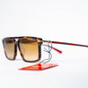 Ducati Genuine Mirrored Sunglasses - Tortoise Shell Edition