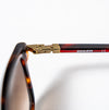 Ducati Genuine Mirrored Sunglasses - Tortoise Shell Edition
