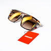 Ducati Genuine Mirrored Sunglasses - Tortoise Shell Edition