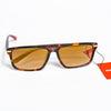 Ducati Genuine Mirrored Sunglasses - Tortoise Shell Edition